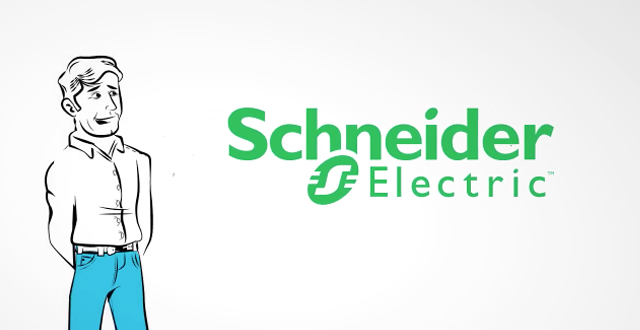 Schneider Electric Whiteboard Animation